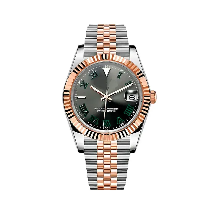 GM wimbledon two-tone