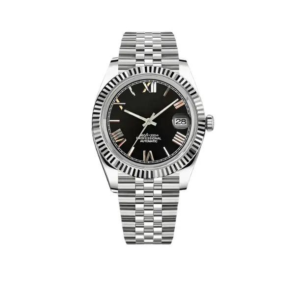 GM datejust chiffre romain