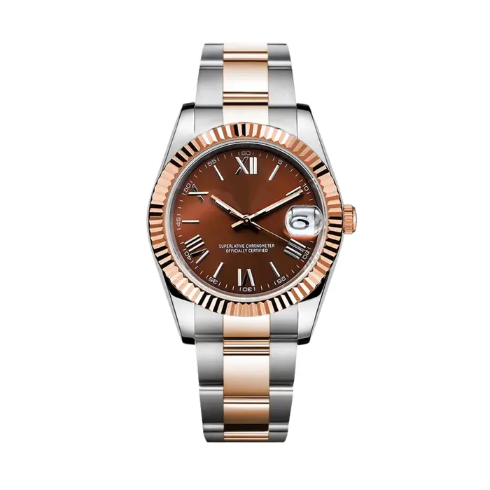 GM datejust two-tone