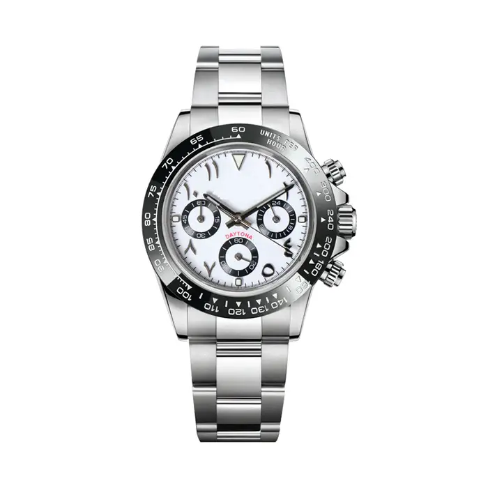 GM daytona arabic blanche