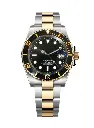 GM submariner two-tone