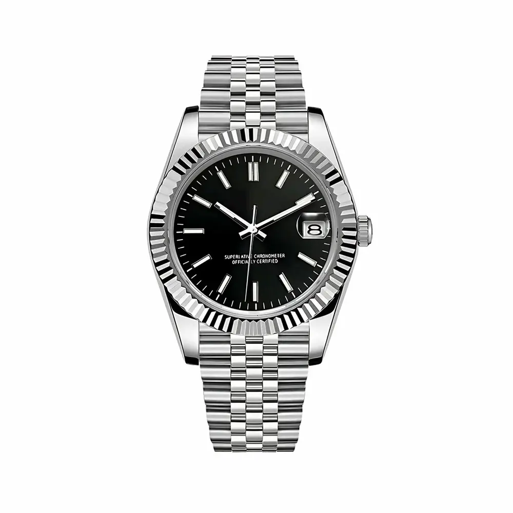 GM datejust noire