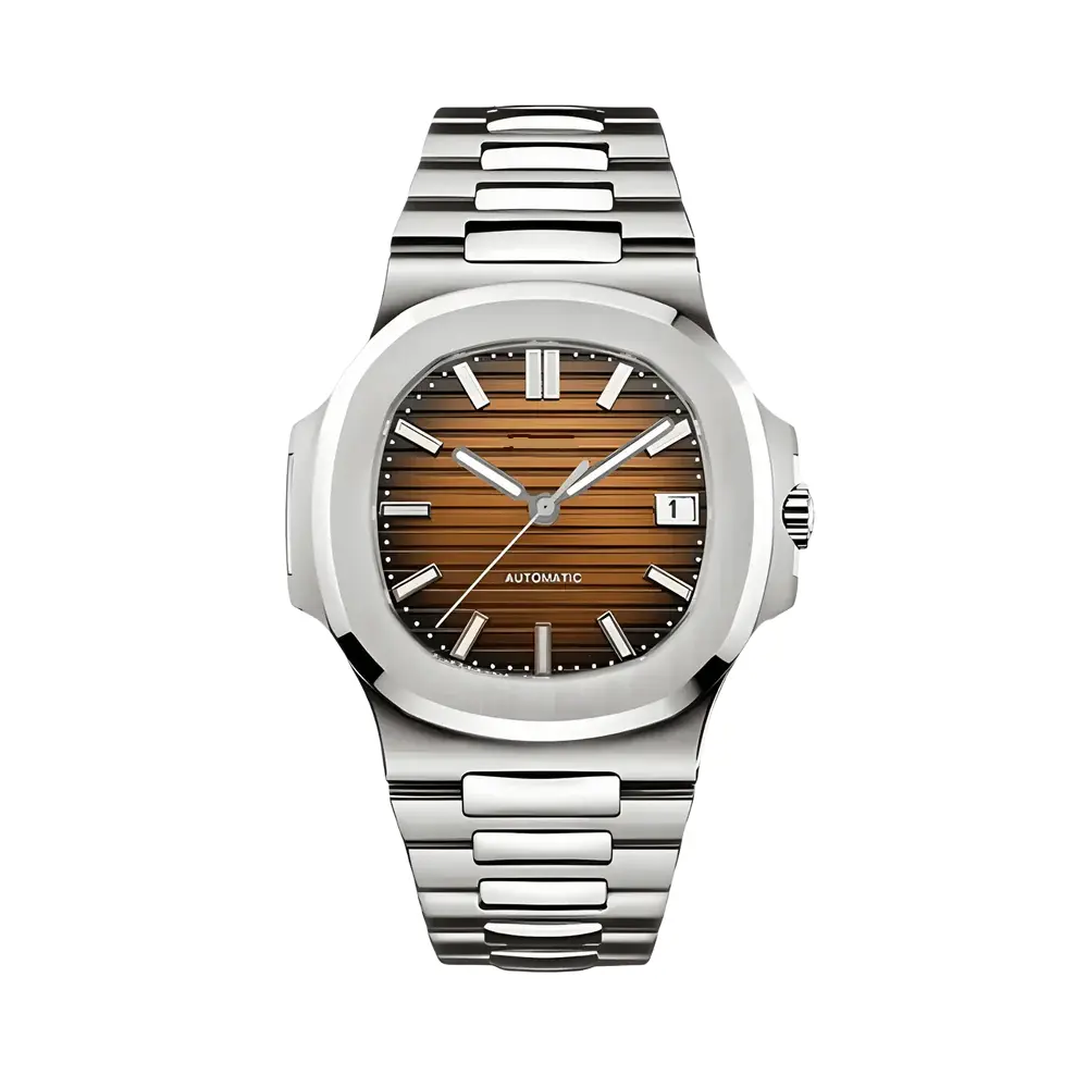 GM nautilus marron