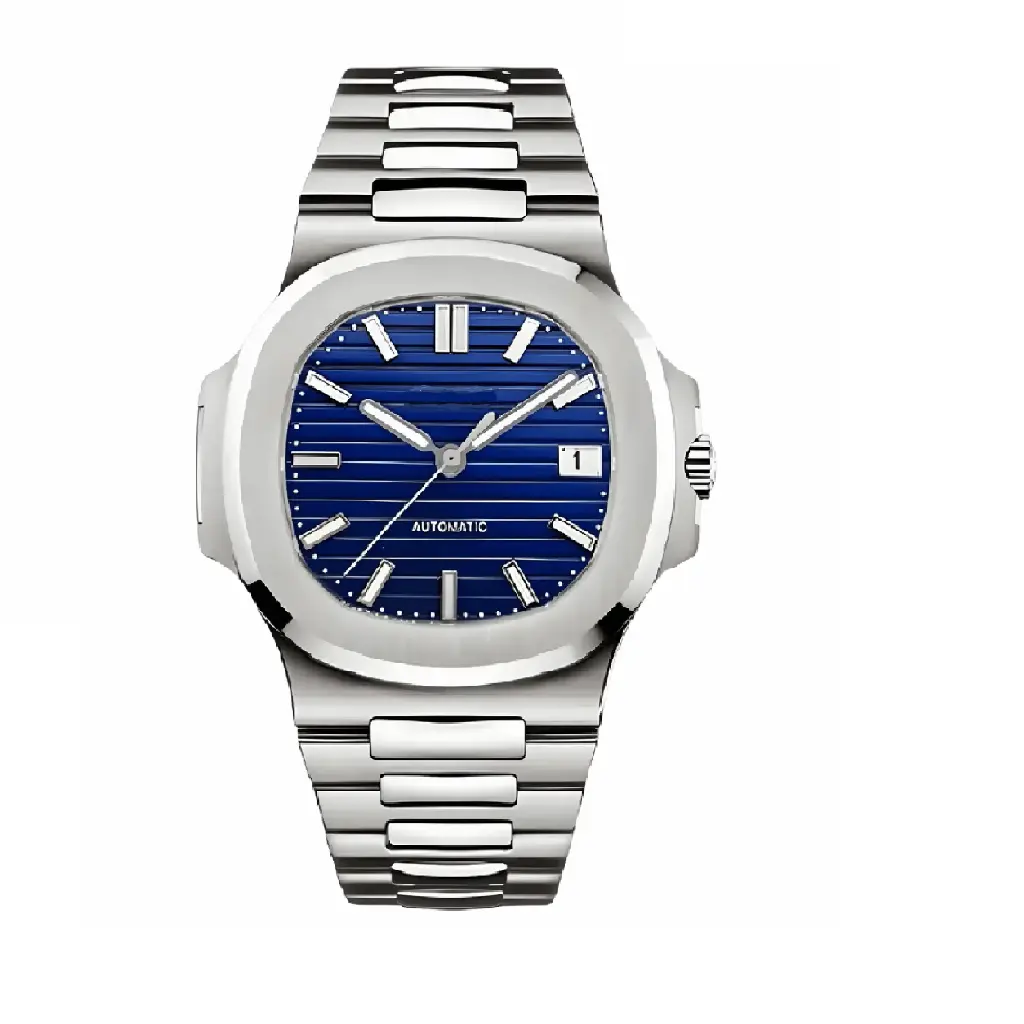 GM nautilus bleue