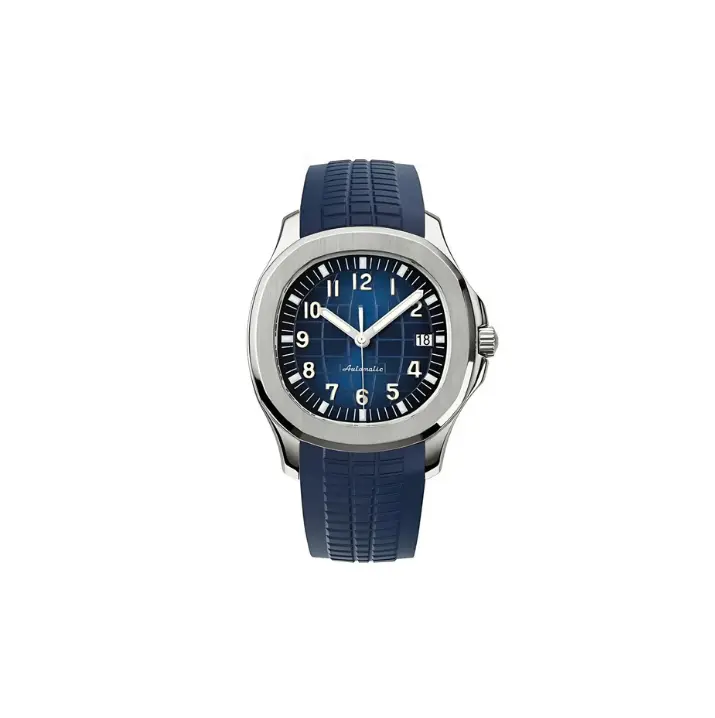 GM aquanaut bleu