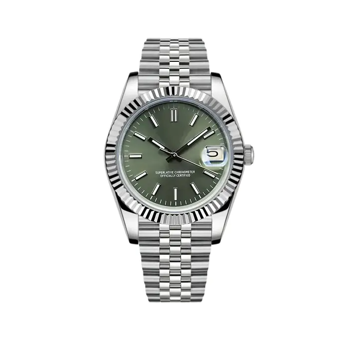 GM datejust olive