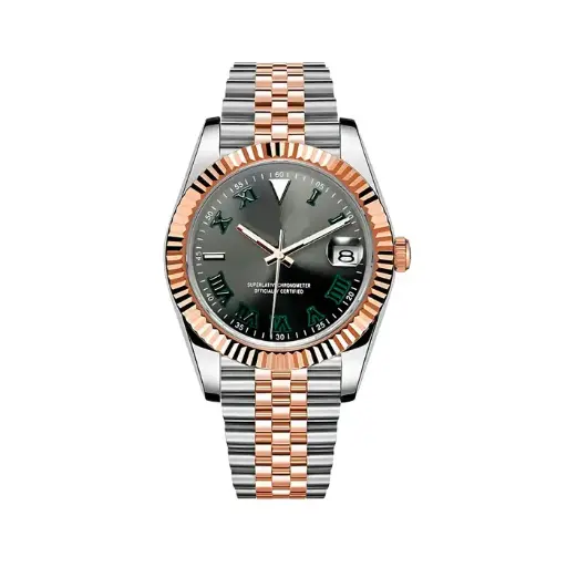 GM wimbledon two-tone