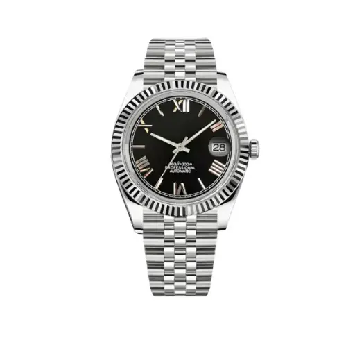 GM datejust chiffre romain