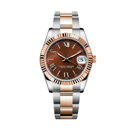 GM datejust two-tone