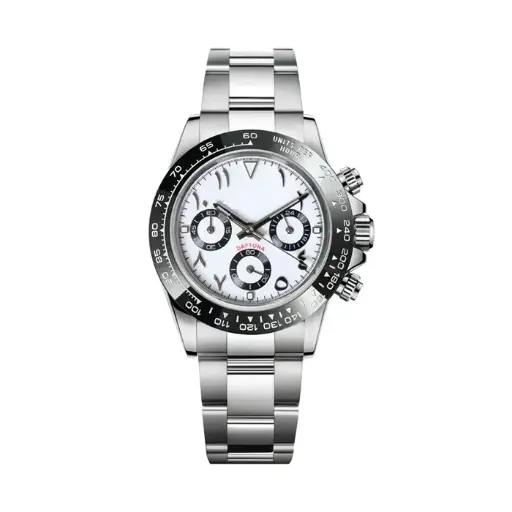 GM daytona arabic blanche