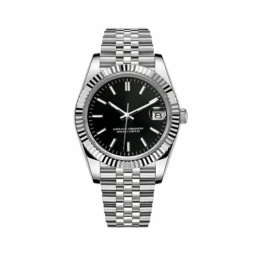 GM datejust noire