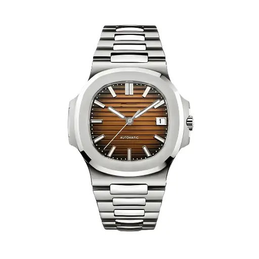 GM nautilus marron