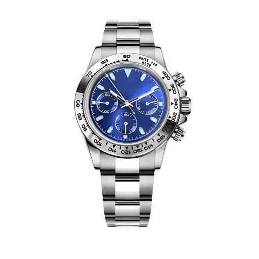 GM daytona bleu
