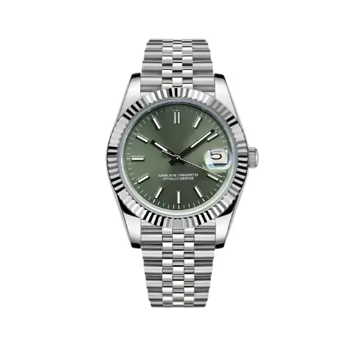 GM datejust olive